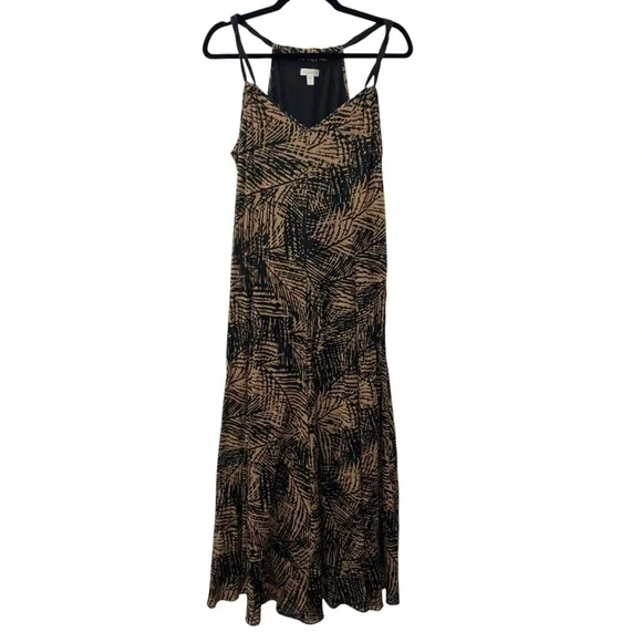 chinese dress ladies Honey Black Maxi Dress - US 4